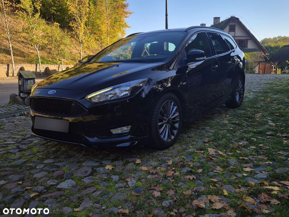 Ford Focus 1.5 EcoBlue ST-Line - 2