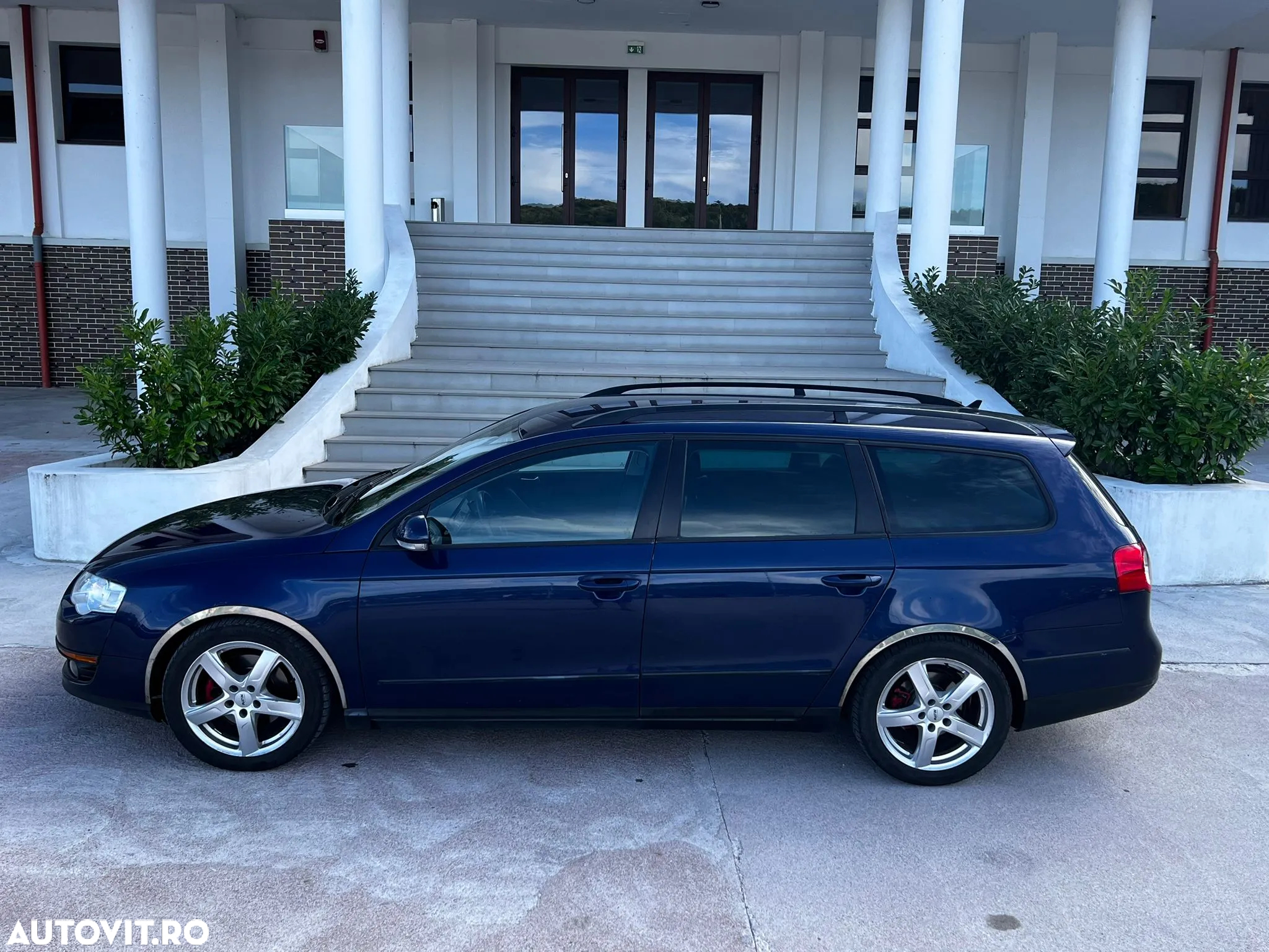 Volkswagen Passat Variant 2.0 TDI Comfortline - 6