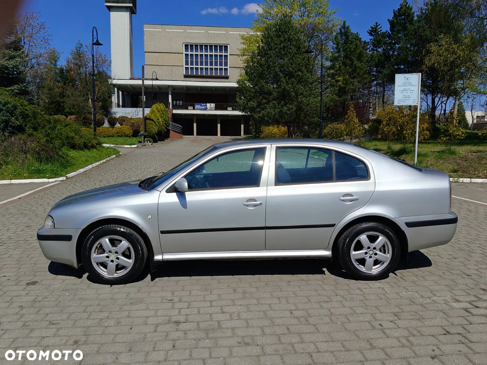 Skoda Octavia 1.9 TDI Tour - 30