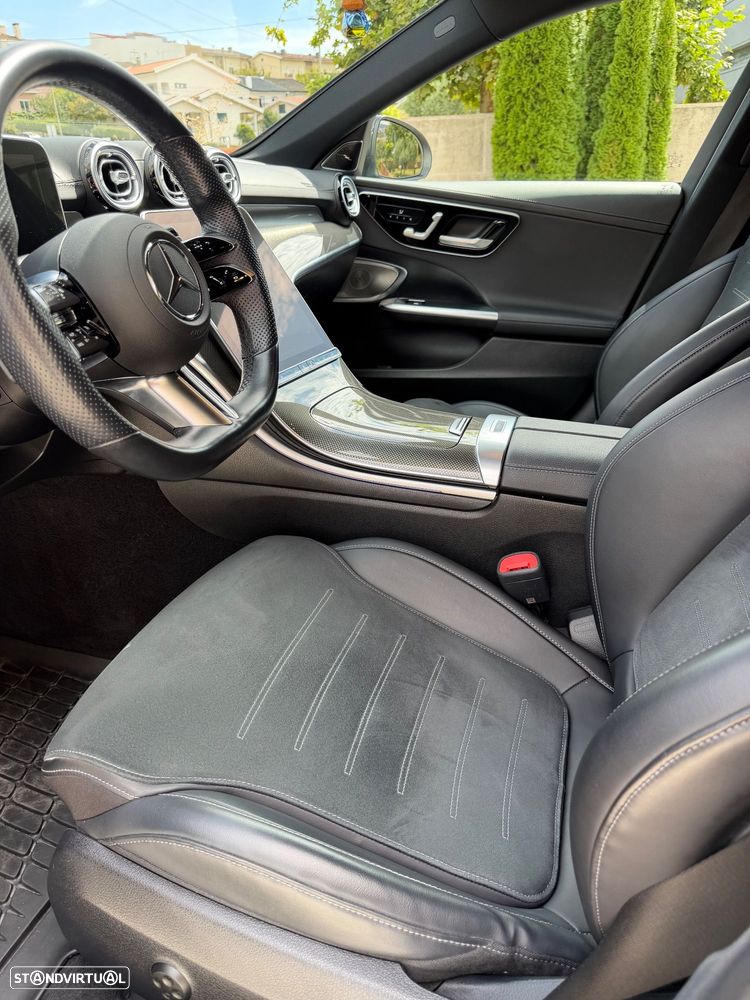 Mercedes-Benz C 300 d AMG Line - 7