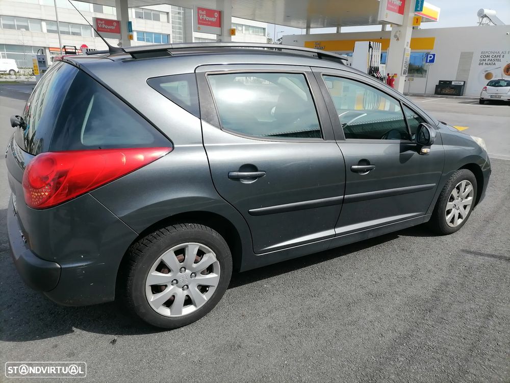 Peugeot 207 SW 1.4 Trendy - 4