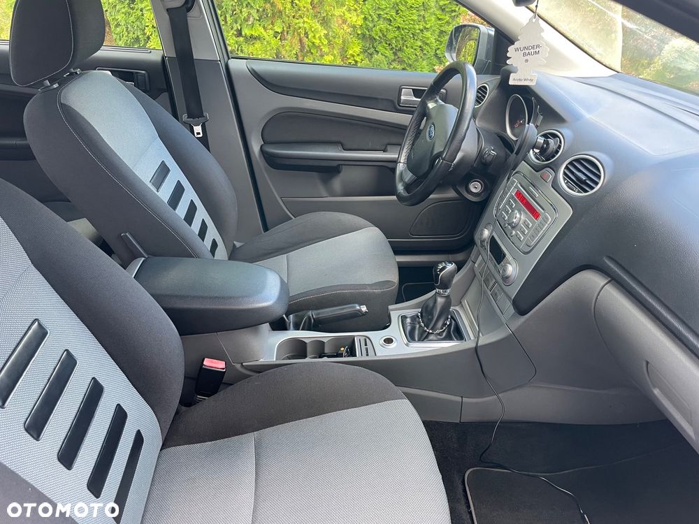 Ford Focus 1.8 TDCi Platinium X - 17