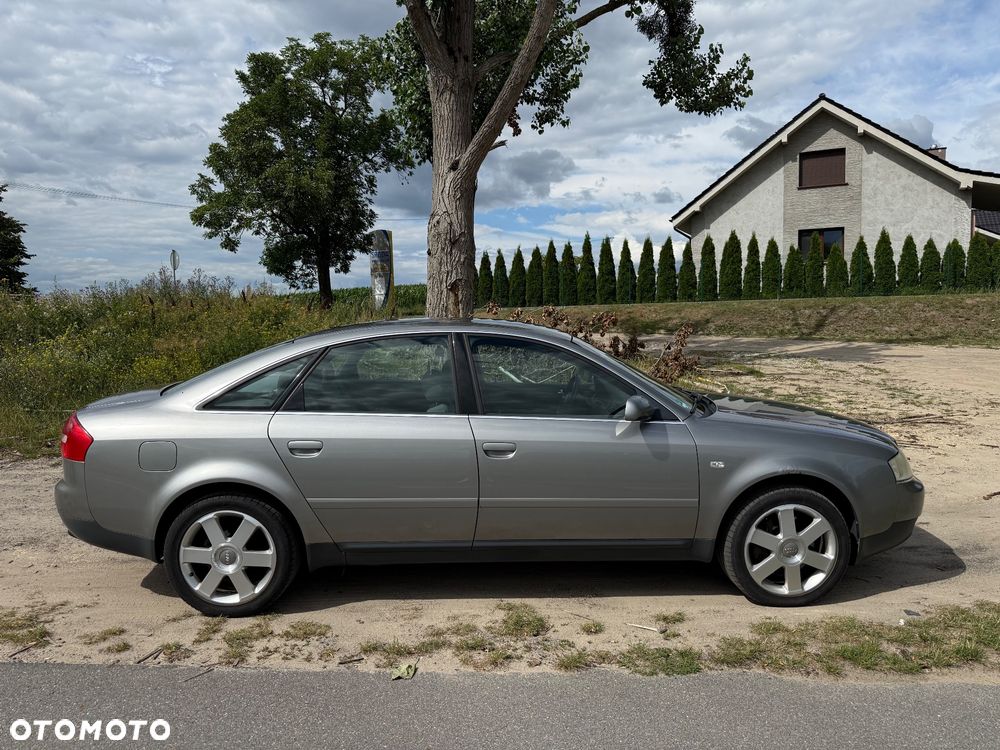 Audi A6 Limousine 3.0 Multitronic - 6