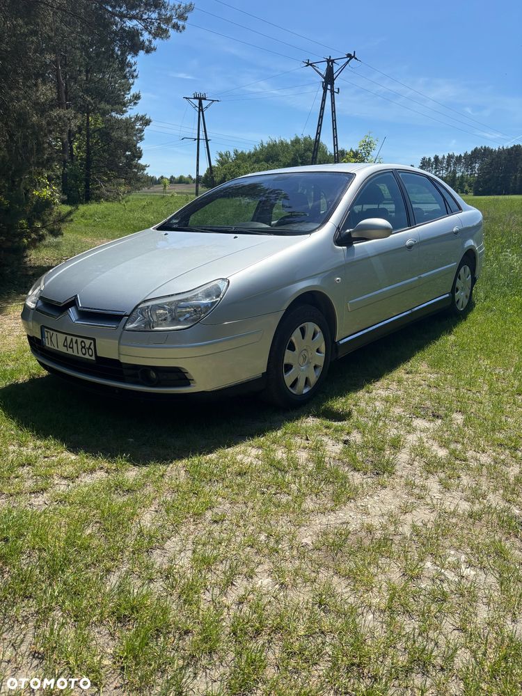 Citroën C5 II 1.8i 16V - 2