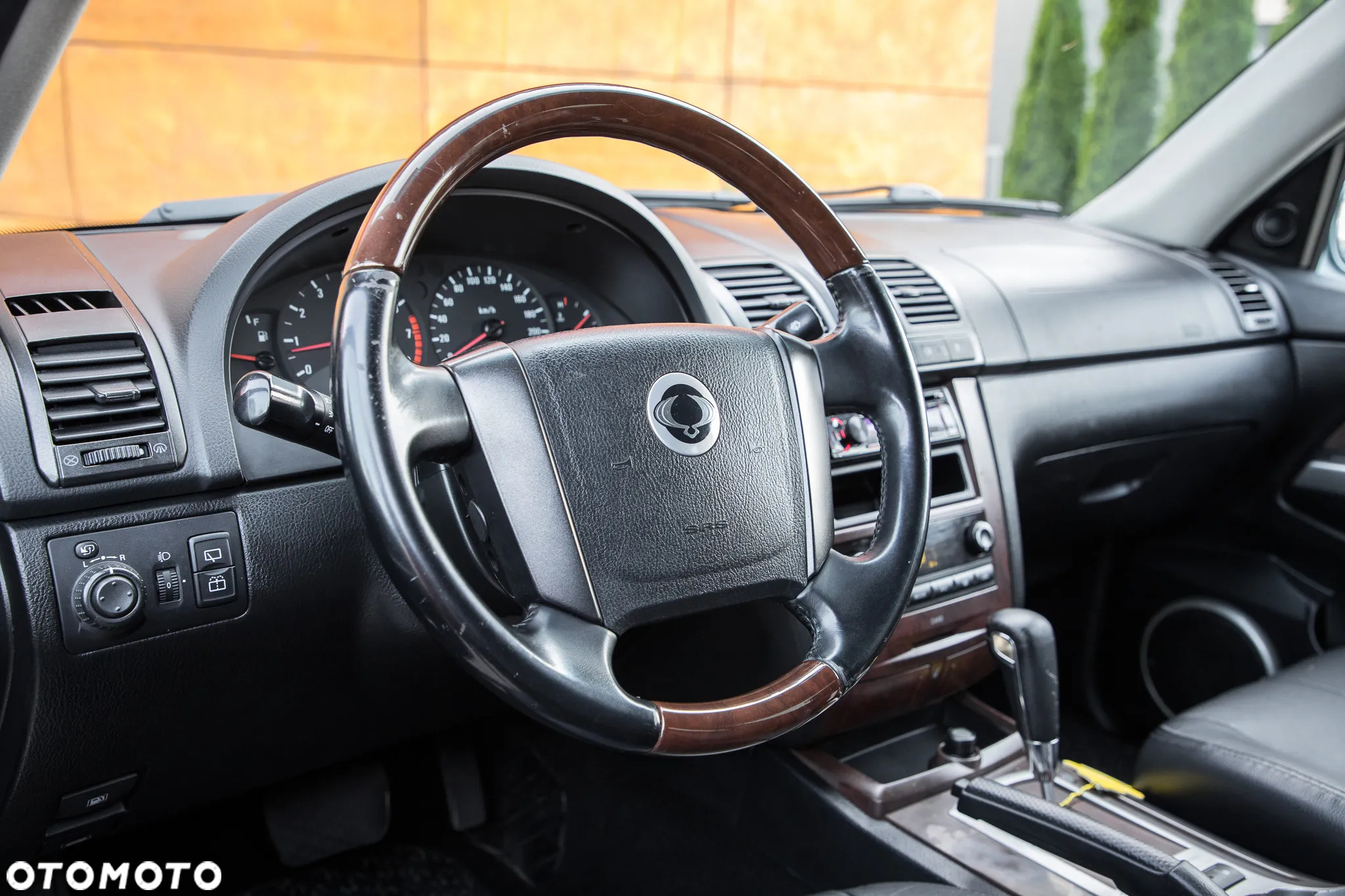SsangYong/KGM Rexton 320 Premium - 11