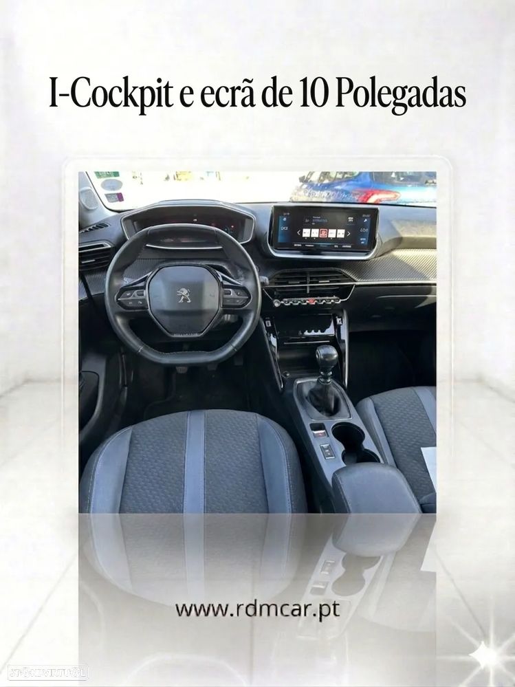 Peugeot 2008 BlueHDi 100 STOP & START Allure - 3