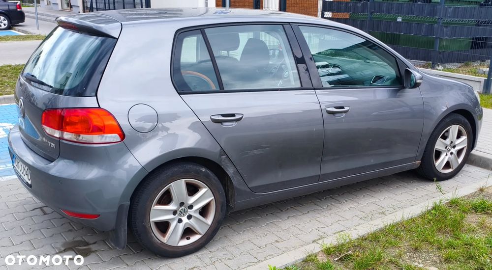 Volkswagen Golf 1.6 TDI BlueMot Comfortline - 7