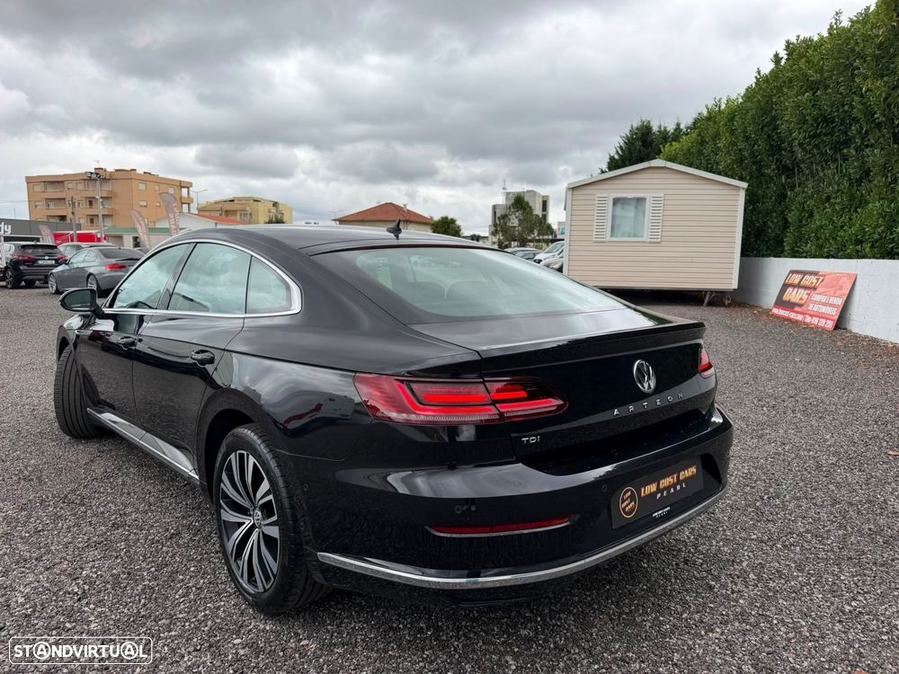 VW Arteon 2.0 TDI Elegance DSG - 5