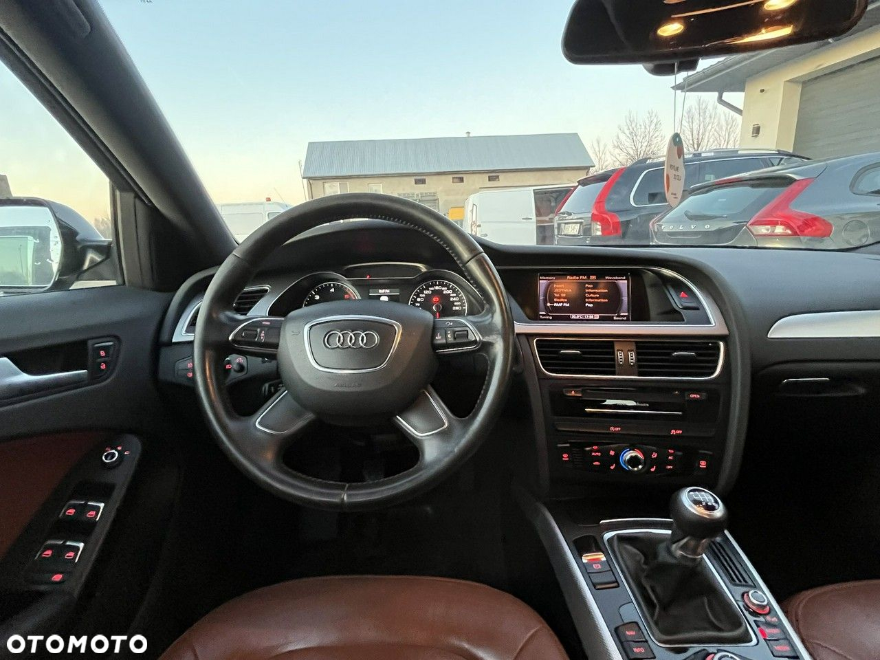 Audi A4 - 8