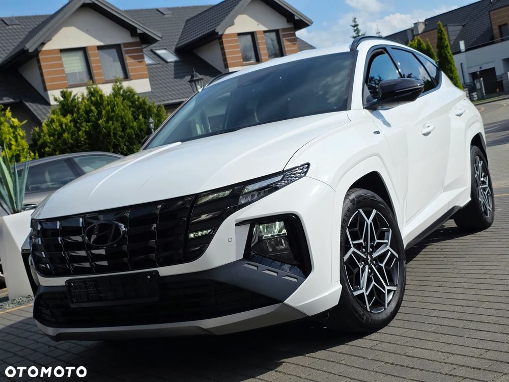 Hyundai Tucson 1.6 T-GDi Platinum N Line 2WD - 11