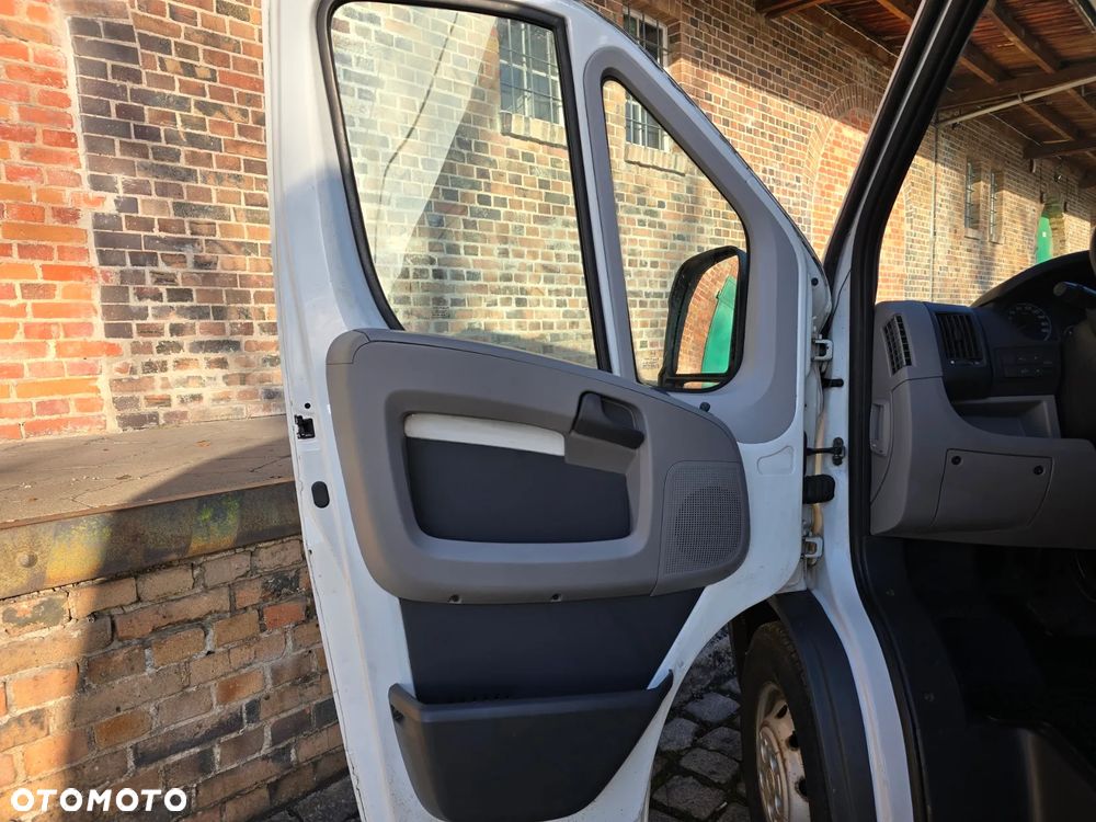 Fiat Ducato Maxi - 7