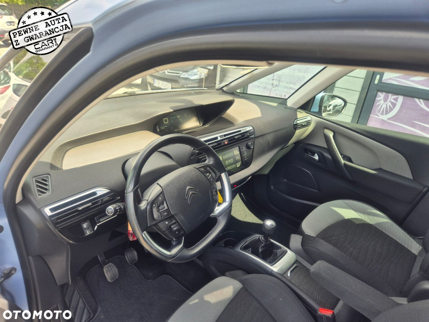 Citroën C4 Picasso - 11