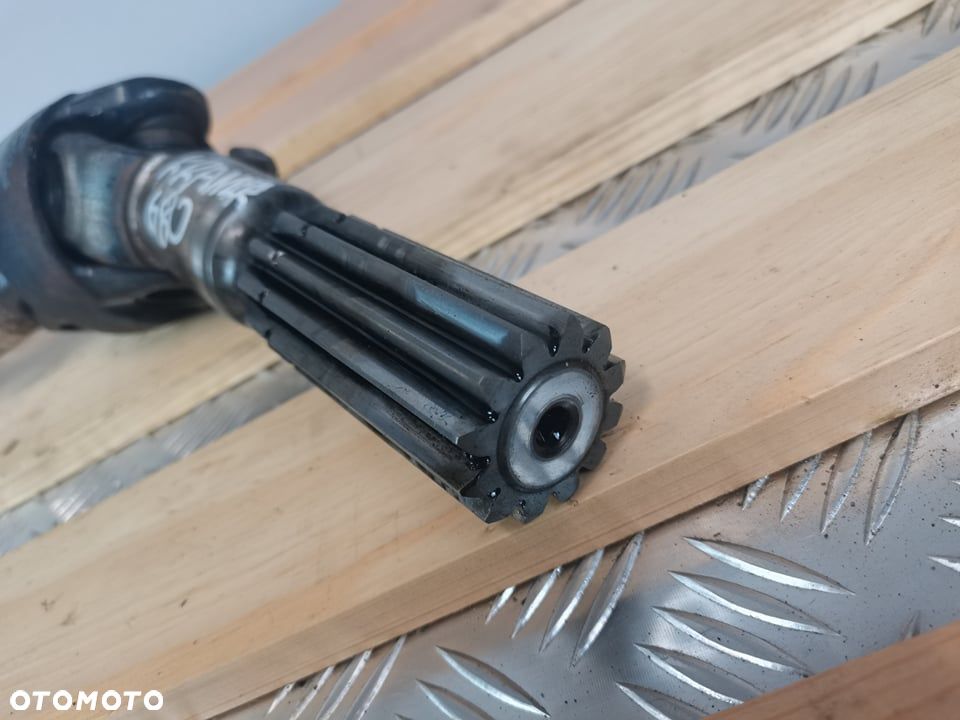 Półoś zwolnicy Kramer 680 {Carraro} - 7