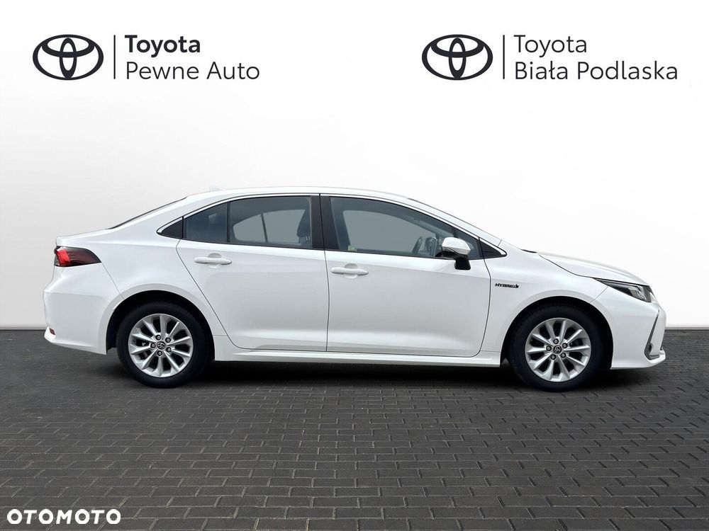 Toyota Corolla 1.8 Hybrid Comfort - 6