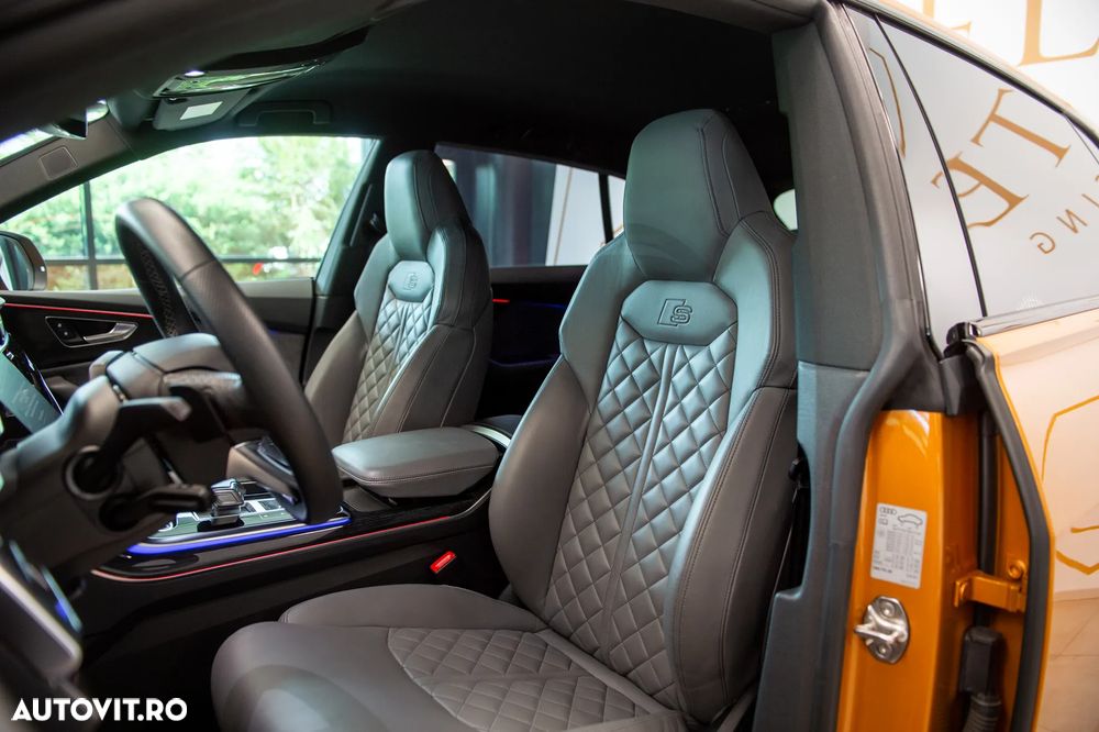 Audi Q8 3.0 55 TFSI quattro Tiptronic MHEV - 14