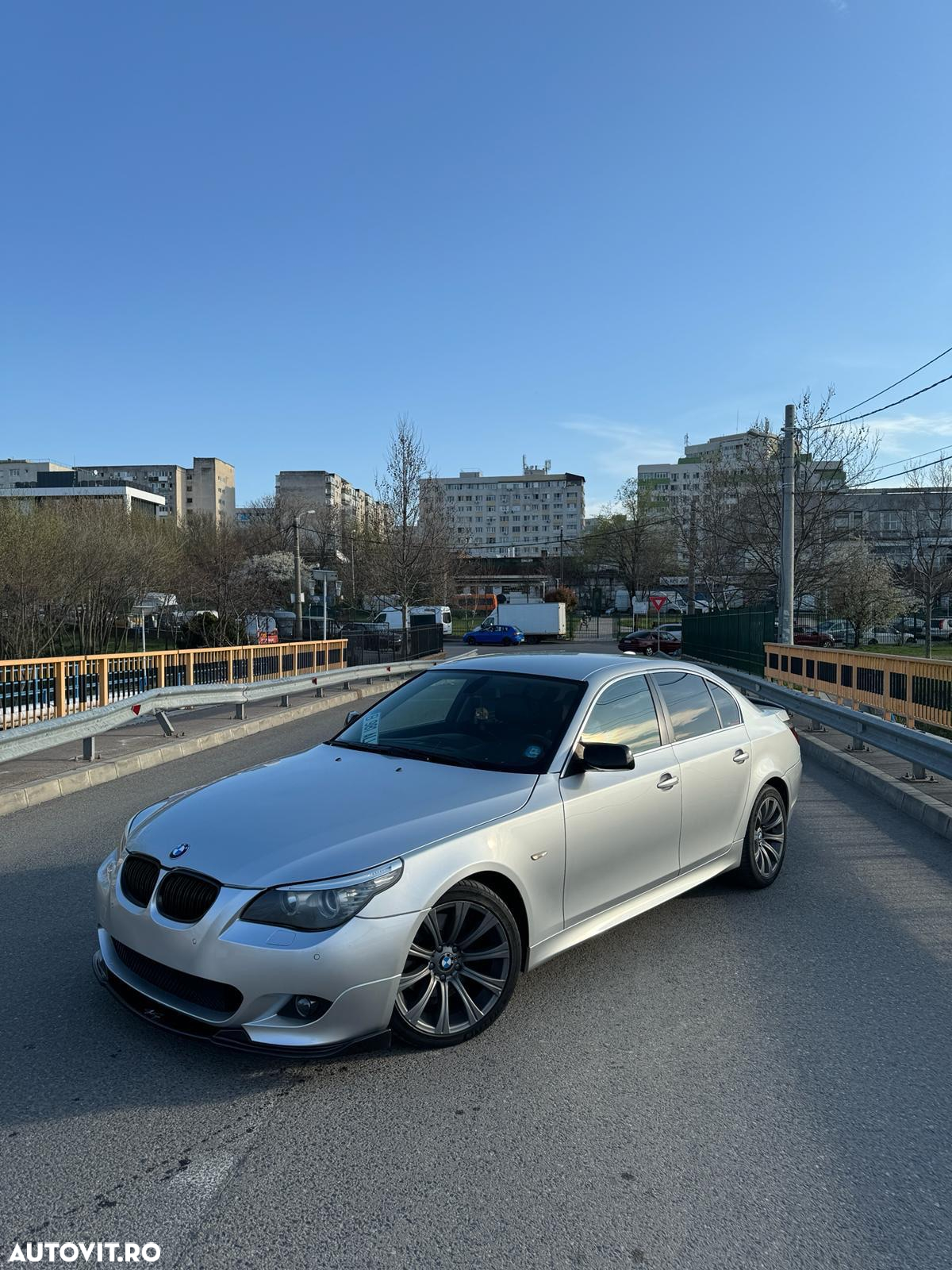 BMW Seria 5 - 7