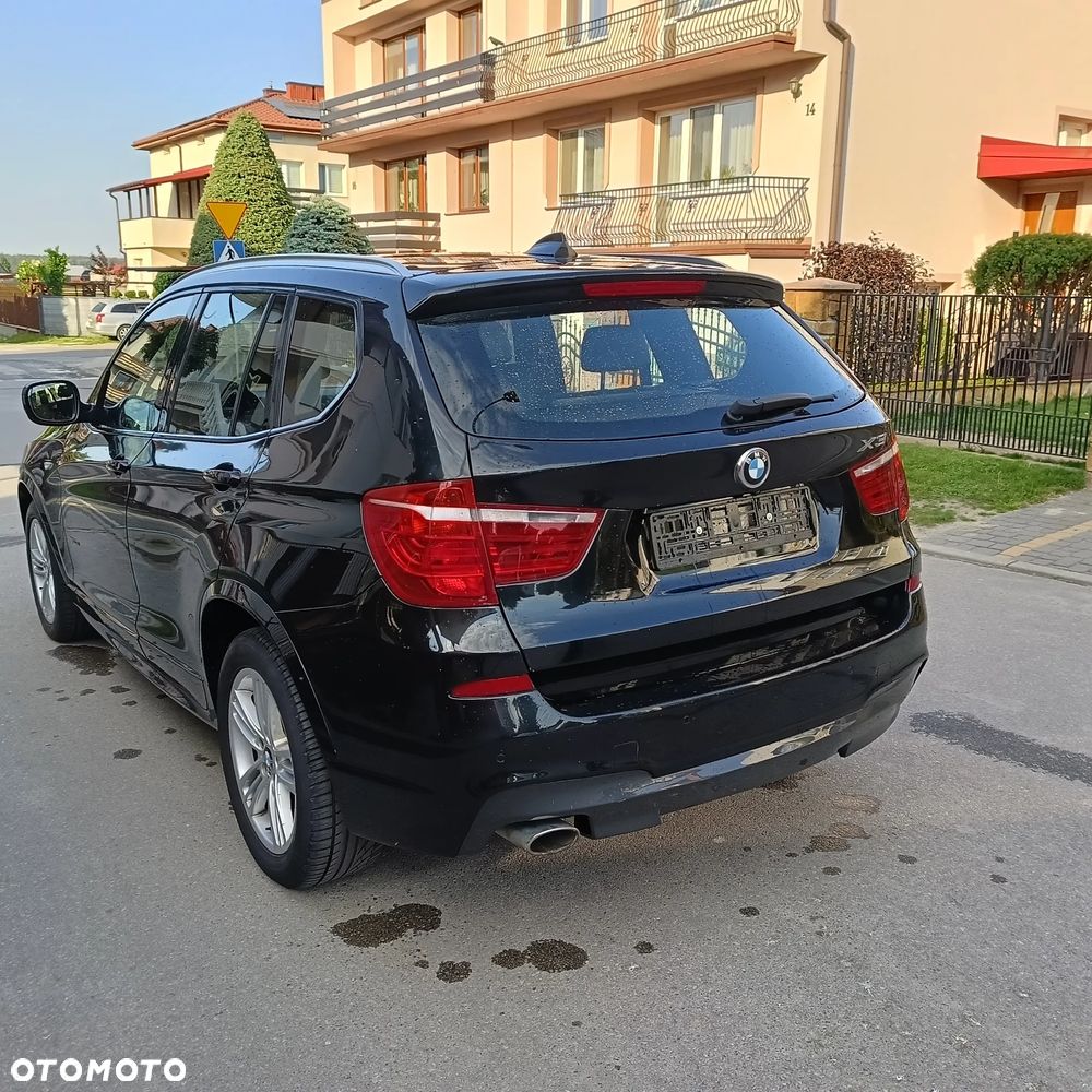 BMW X3 - 7