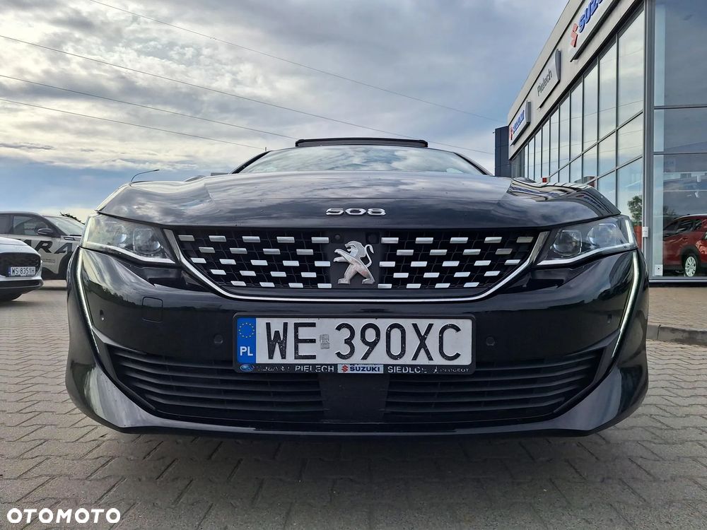 Peugeot 508 2.0 BlueHDi GT S&S - 29