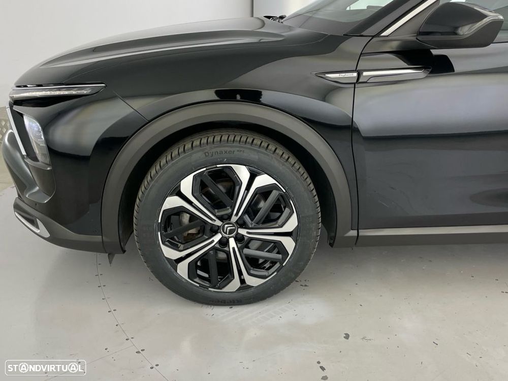 Citroën C5 X 1.6 Hybrid Shine Pack e-EAT8 - 20