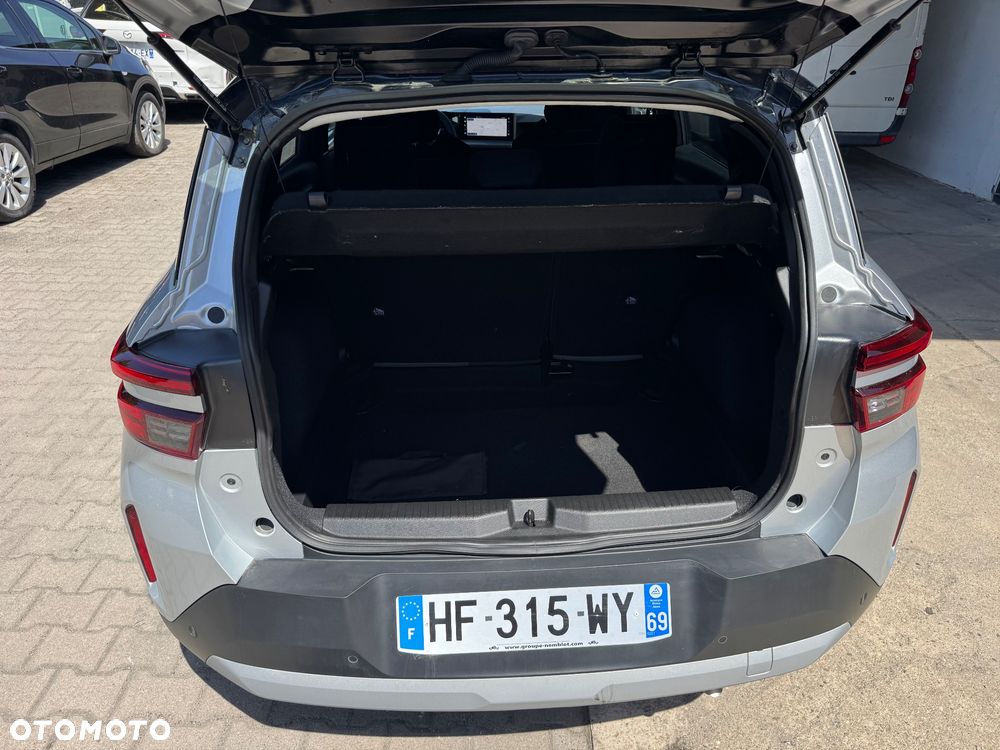 Opel Frontera 1.2 DI Hybrid 48V eDCT Edition - 25