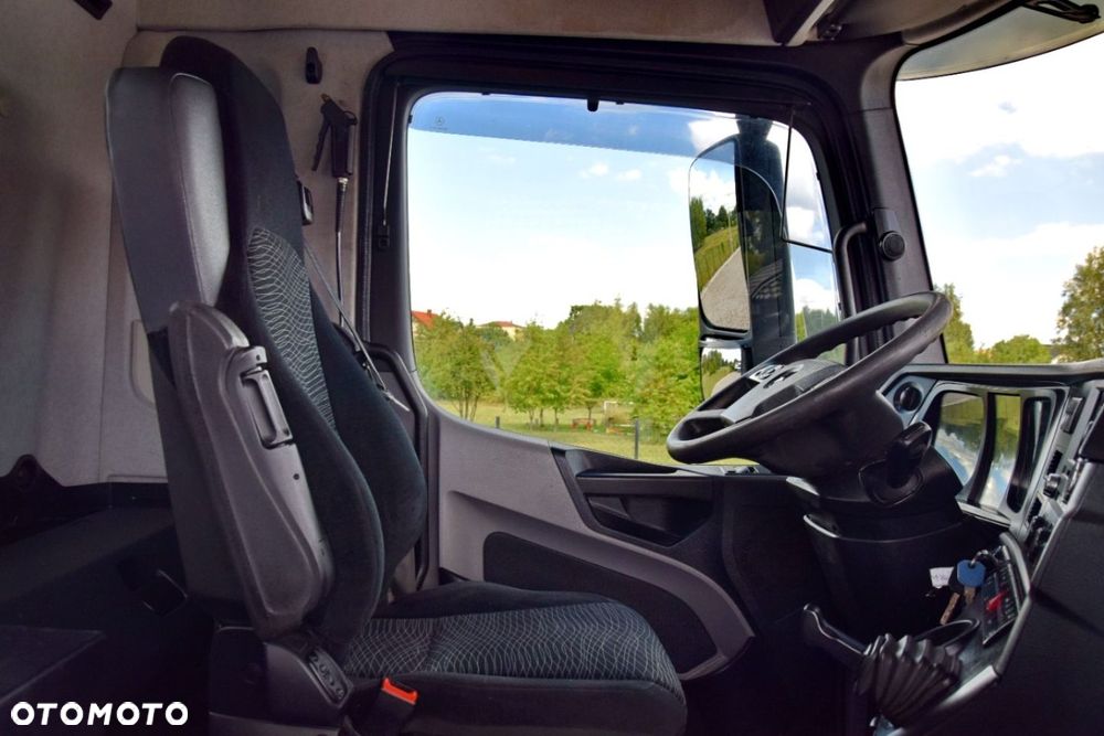 Mercedes-Benz Antos 2540 Palfinger PK 24001 L - 31