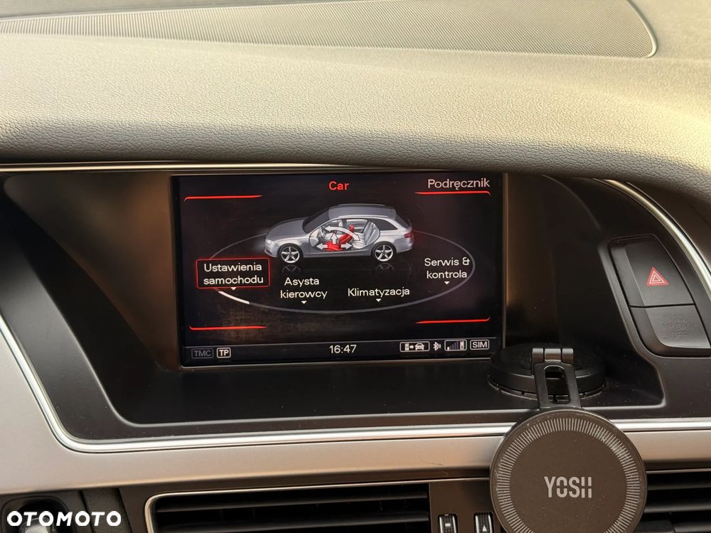 Audi A4 Avant 2.0 TDI - 14