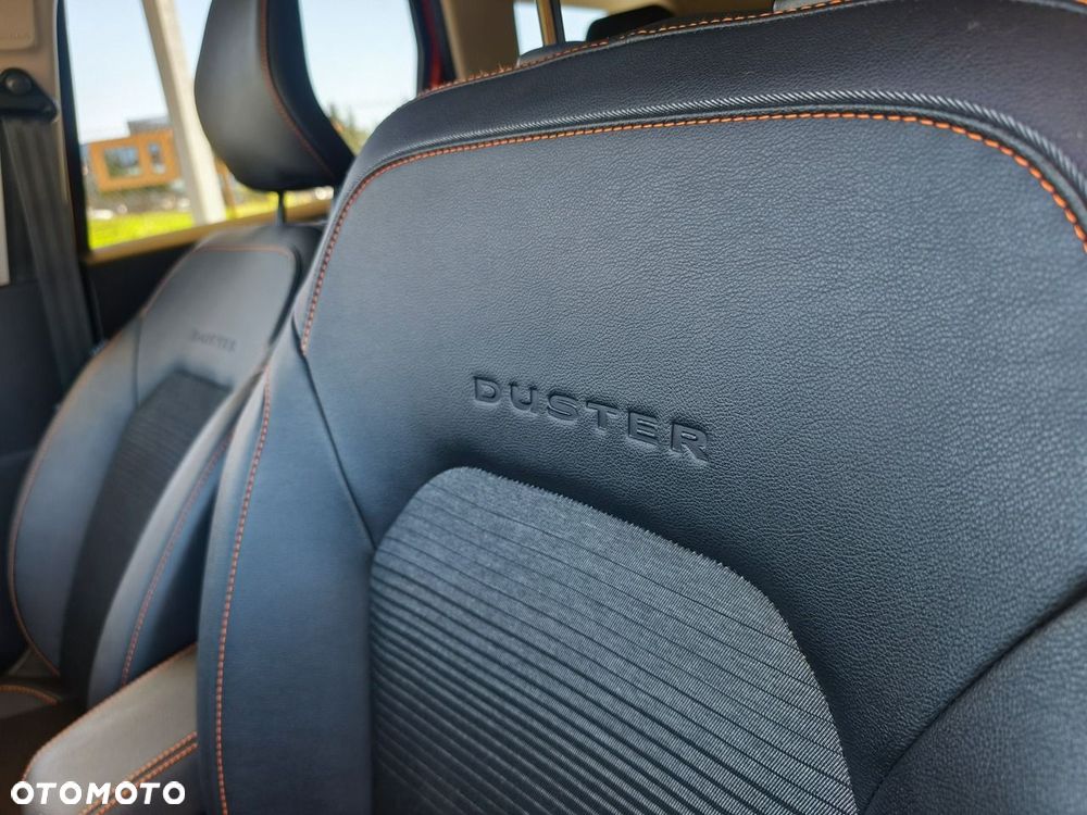 Dacia Duster 1.3 TCe SL Extreme EDC - 16