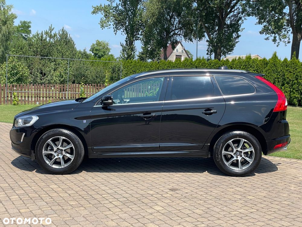 Volvo XC 60 D3 Drive-E Ocean Race - 12