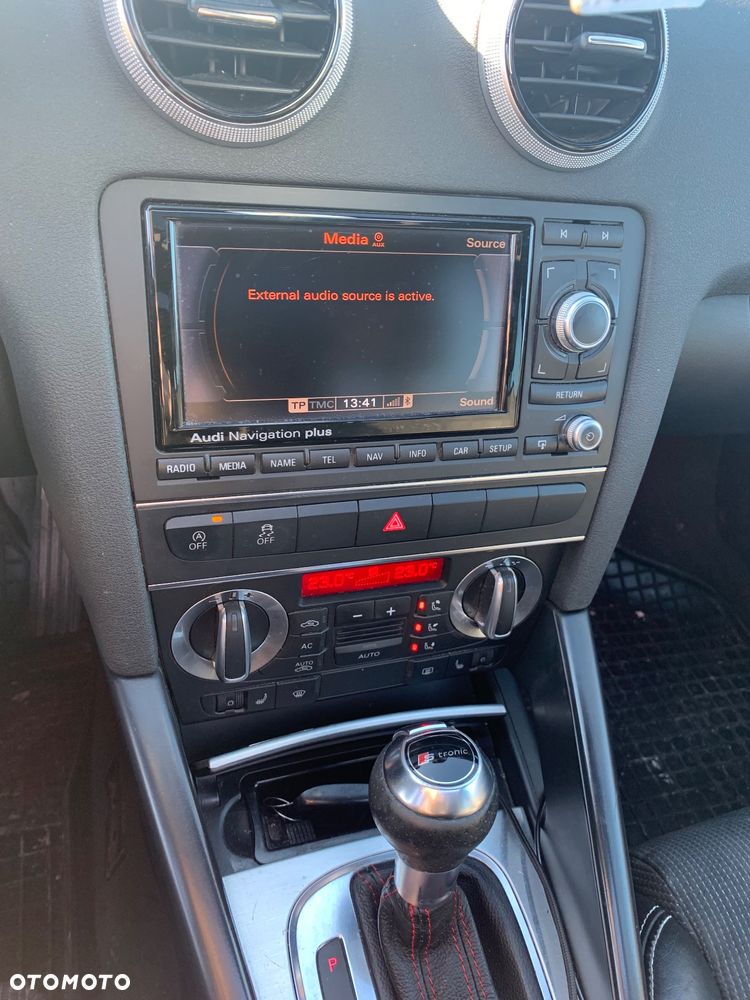 Audi A3 Sportback 2.0 TDI DPF S tronic Attraction - 11