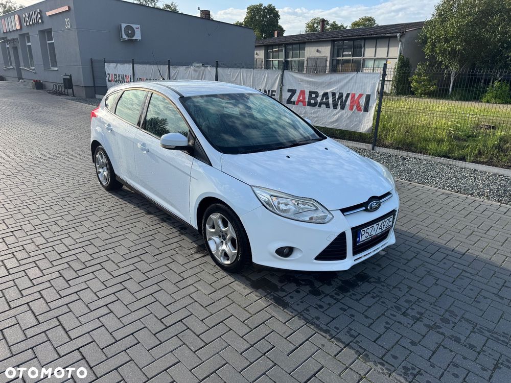Ford Focus 1.6 TDCi Edition - 4