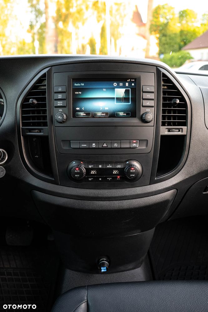 Mercedes-Benz Vito Tourer L2 Base 4x4 9G-Tronic 447.703 - 17