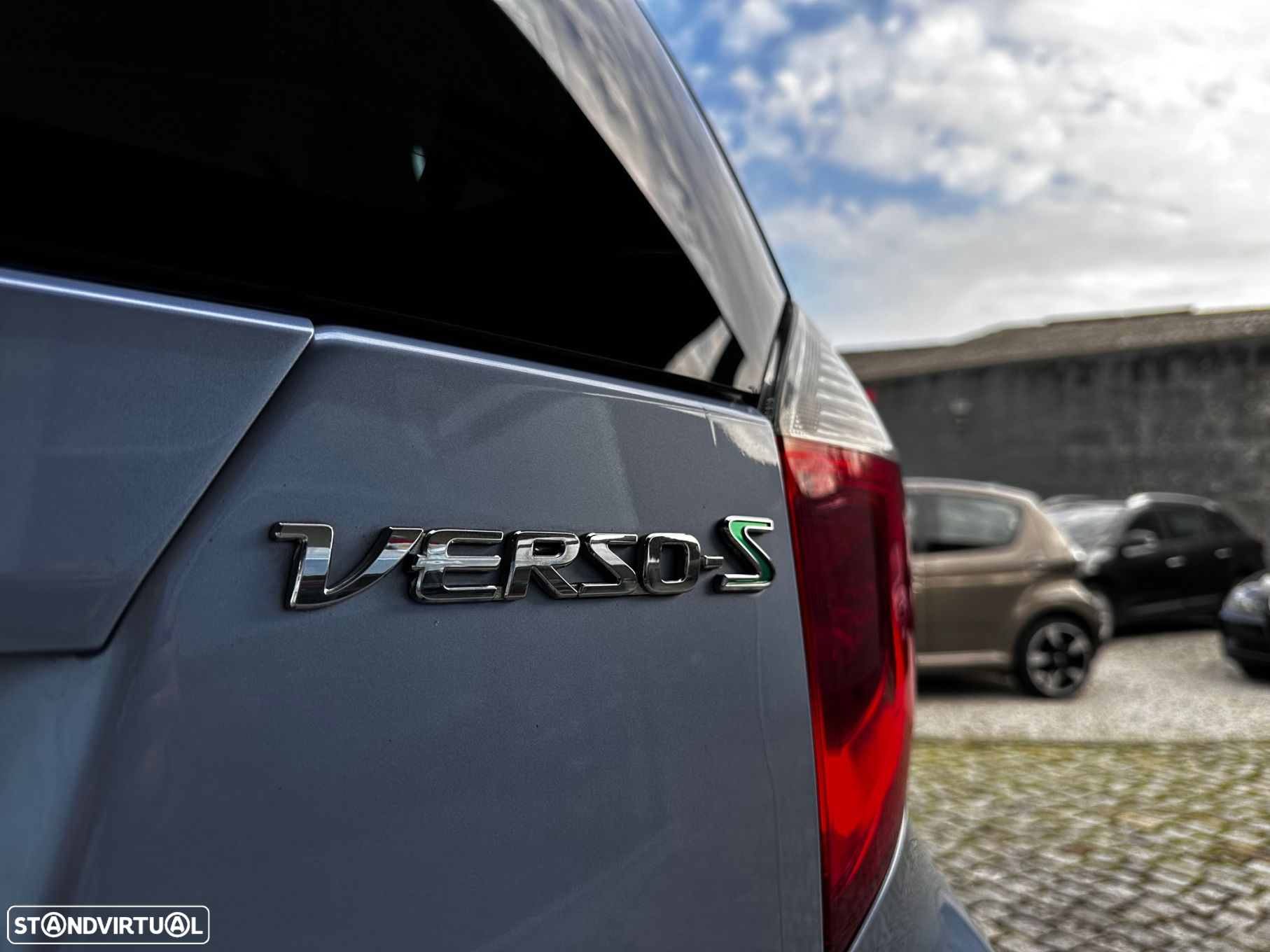 Toyota Verso-S - 10