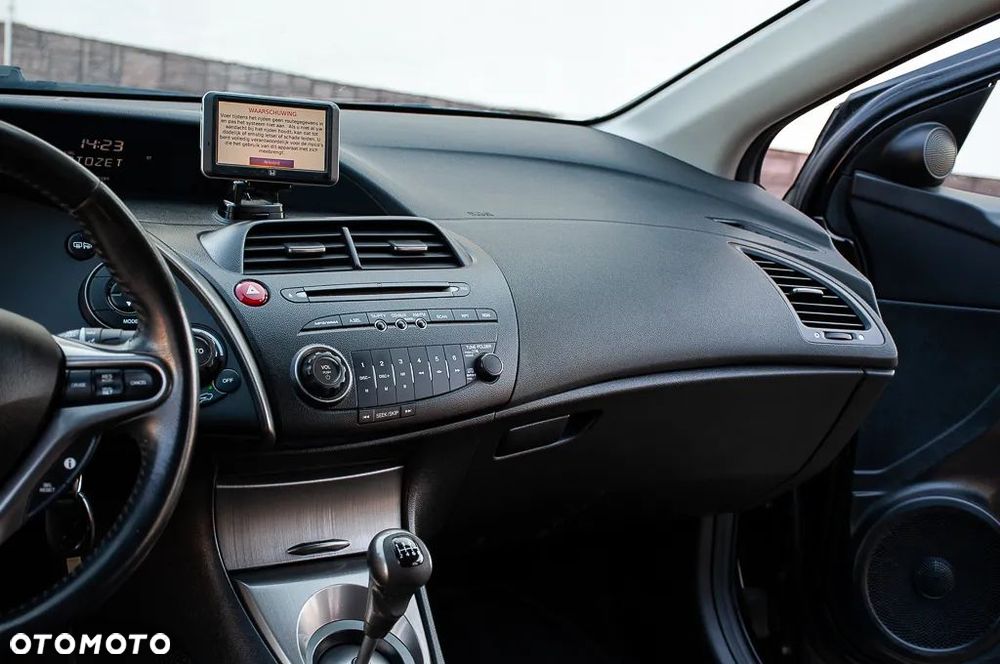 Honda Civic 1.4 Sport - 27