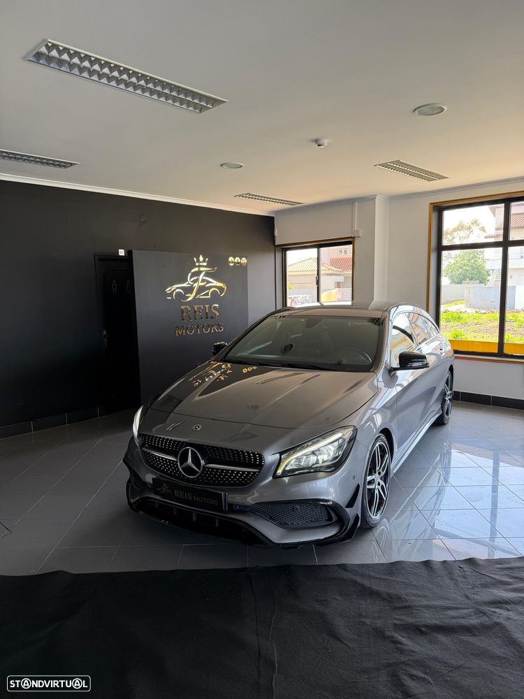 Mercedes-Benz A 220 Limousine d 8G-DCT Edition 19 - 1