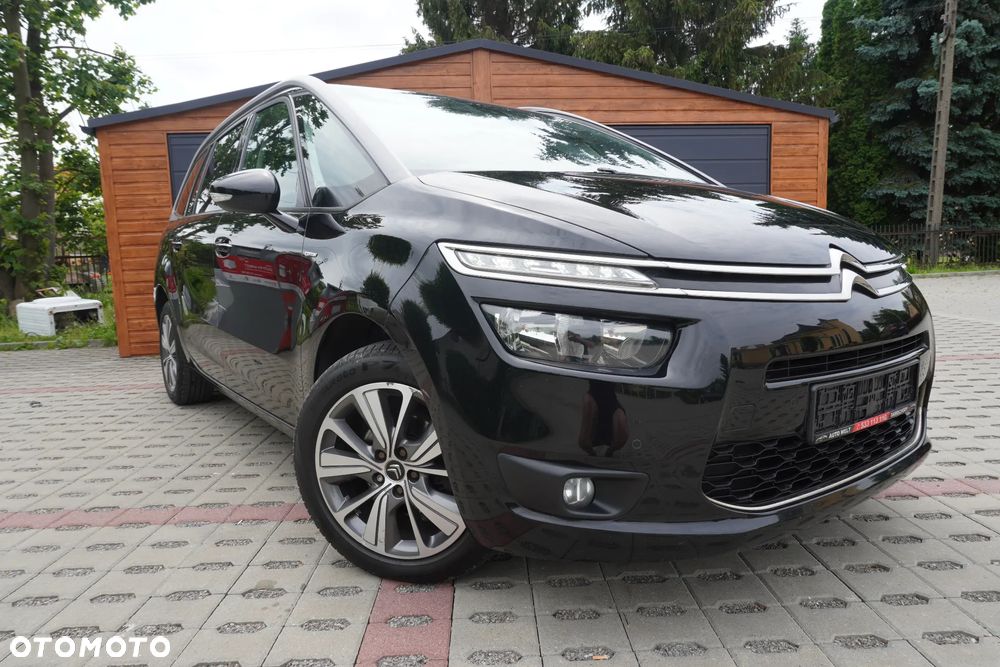 Citroën C4 Grand Picasso e-HDi 115 Exclusive - 13