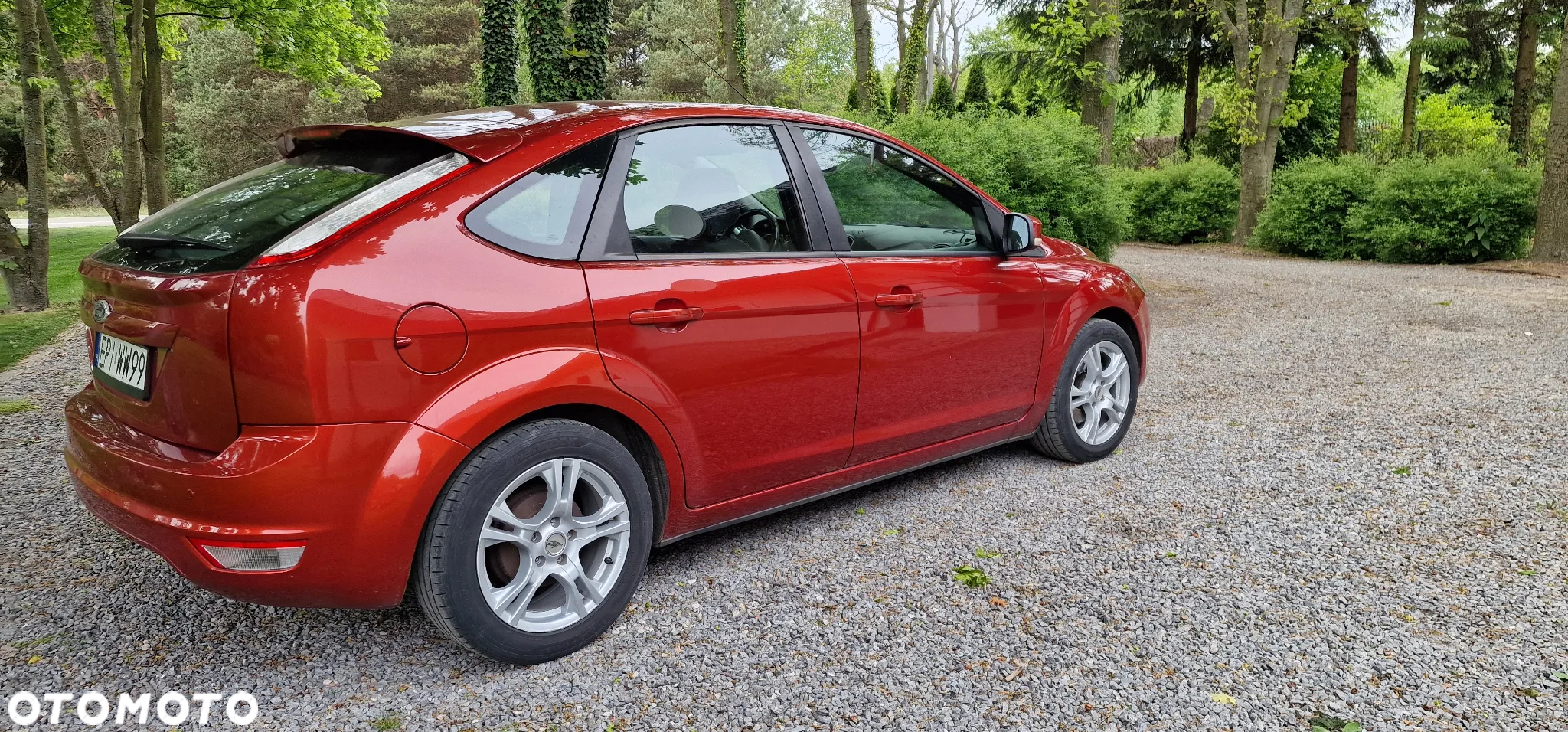 Ford Focus 1.6 Gold X - 4