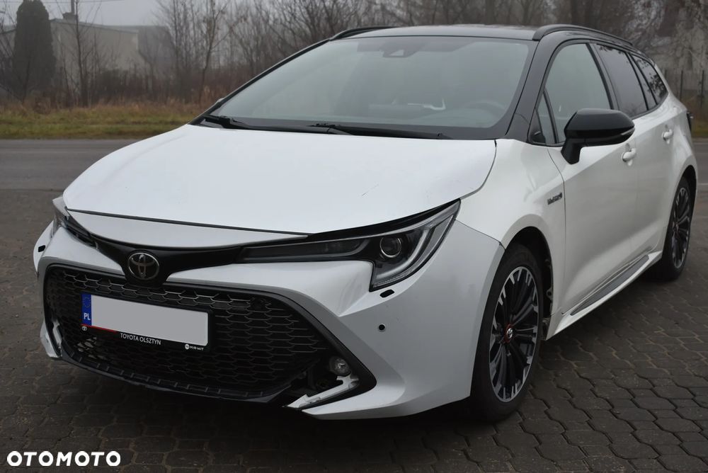 Toyota Corolla 2.0 Hybrid GR Sport - 15