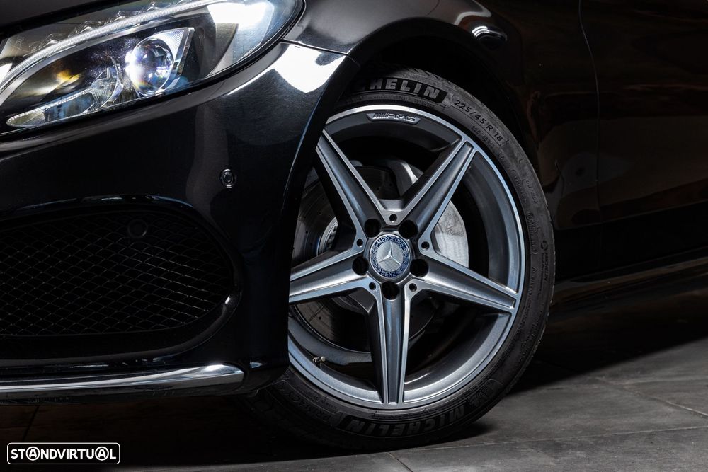 Mercedes-Benz C 220 d - 8