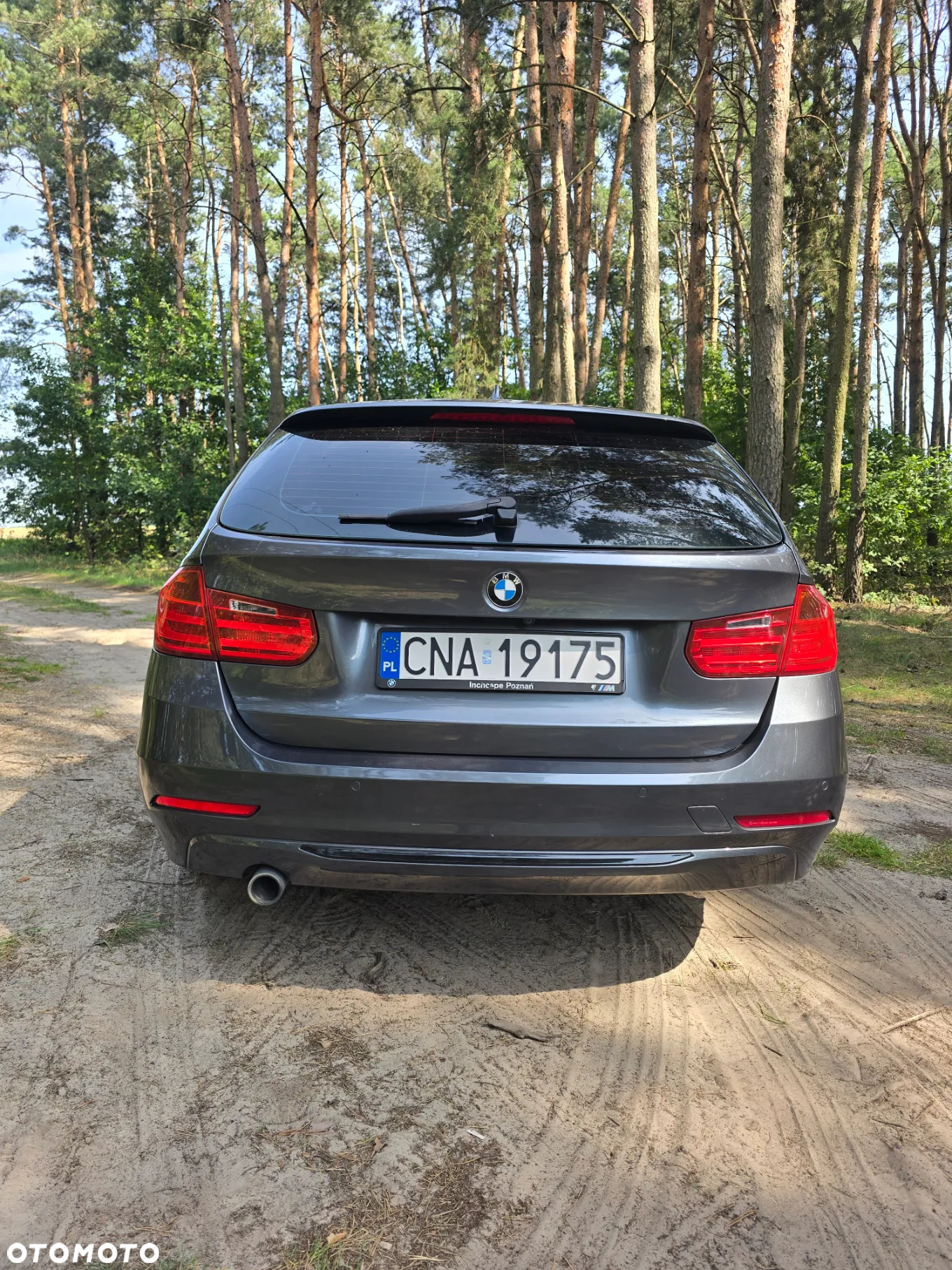 BMW Seria 3 - 4