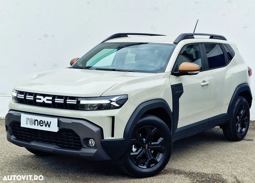 Dacia Duster HEV 155 Extreme - 1