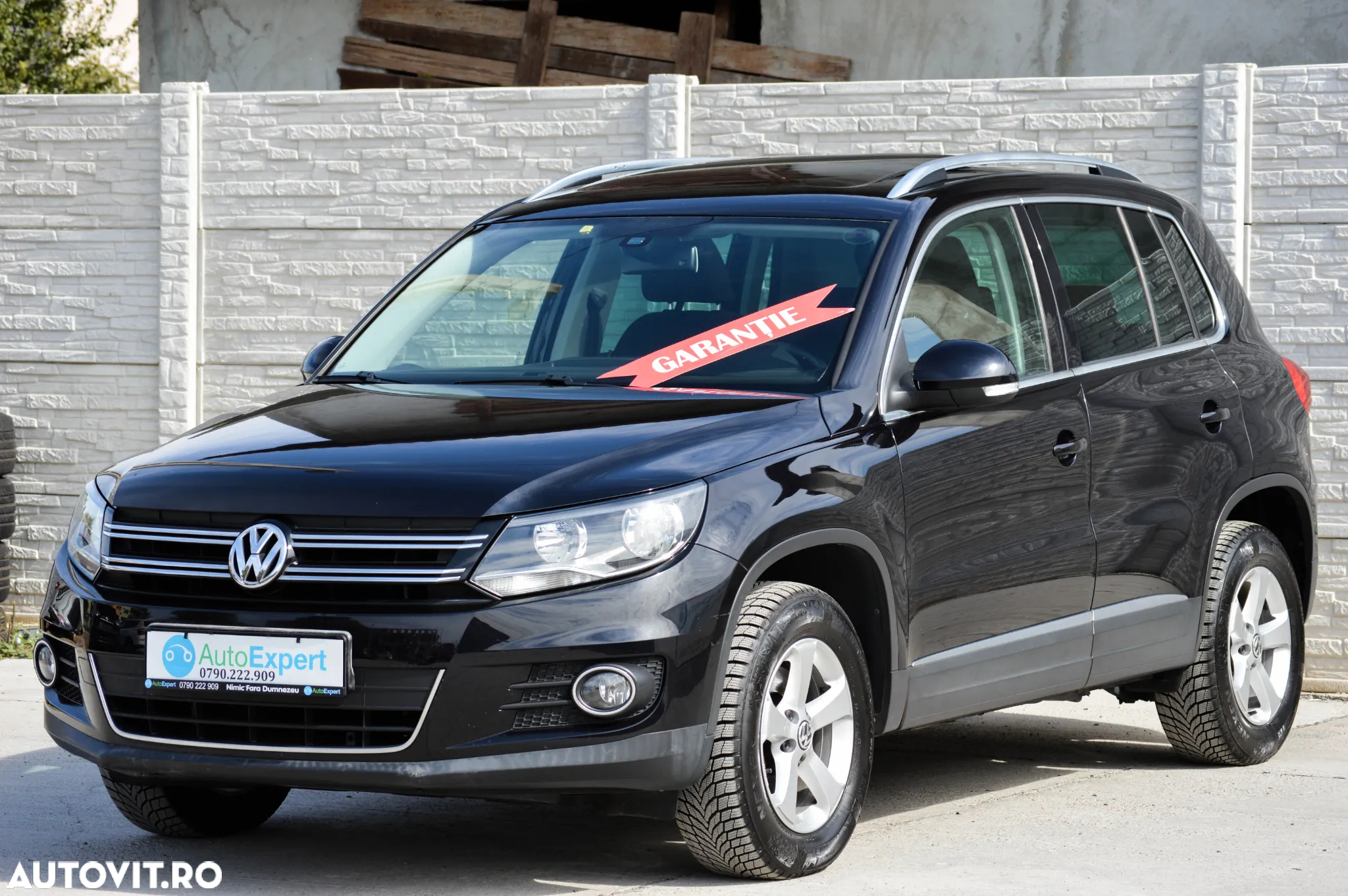 Volkswagen Tiguan 2.0 TDI 4Motion DSG Sport & Style - 13