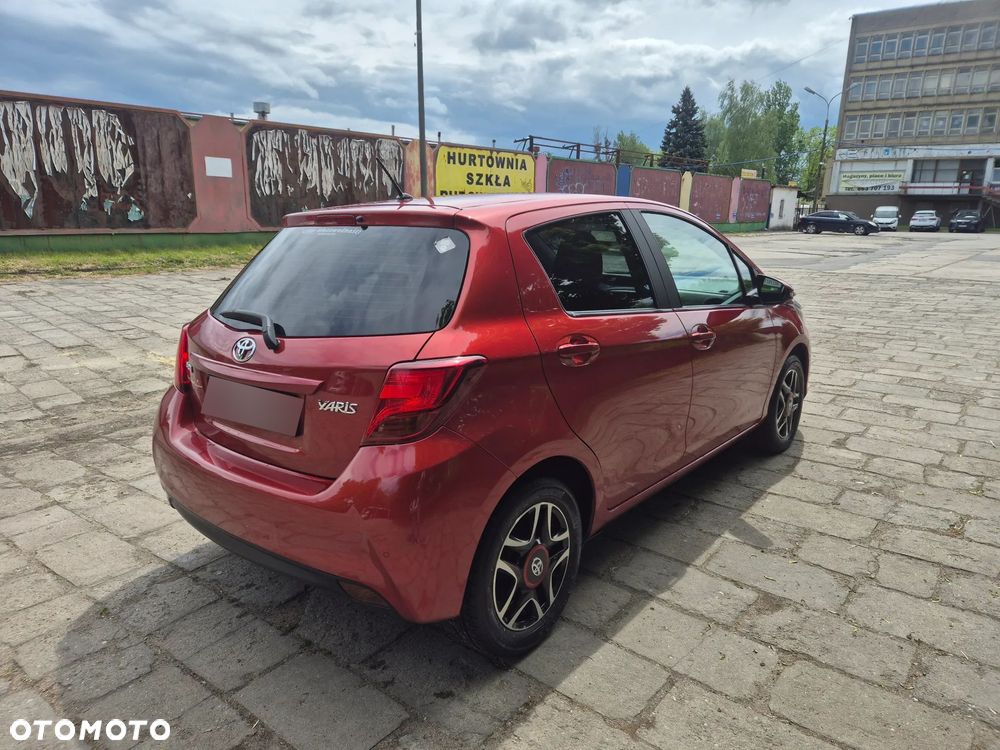 Toyota Yaris 1.33 Premium MS EU6 - 7