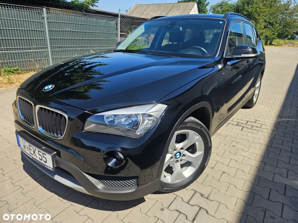 BMW X1 sDrive18d - 1
