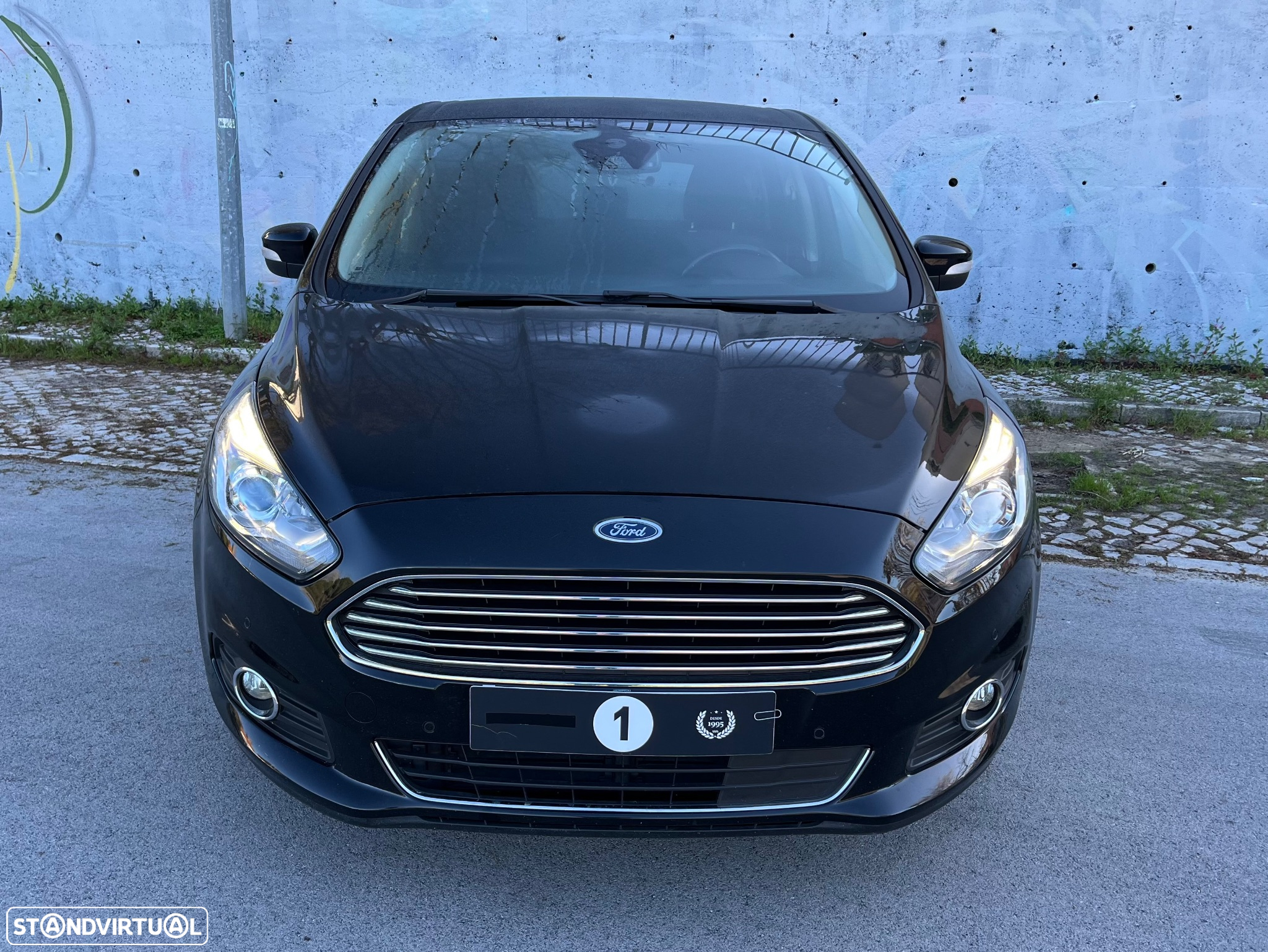 Ford S-Max 2.0 TDCi Titanium - 8