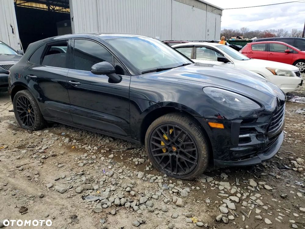 Porsche Macan S PDK - 5
