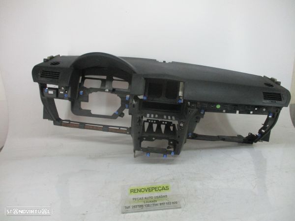 Tablier Opel Astra H (A04) - 1