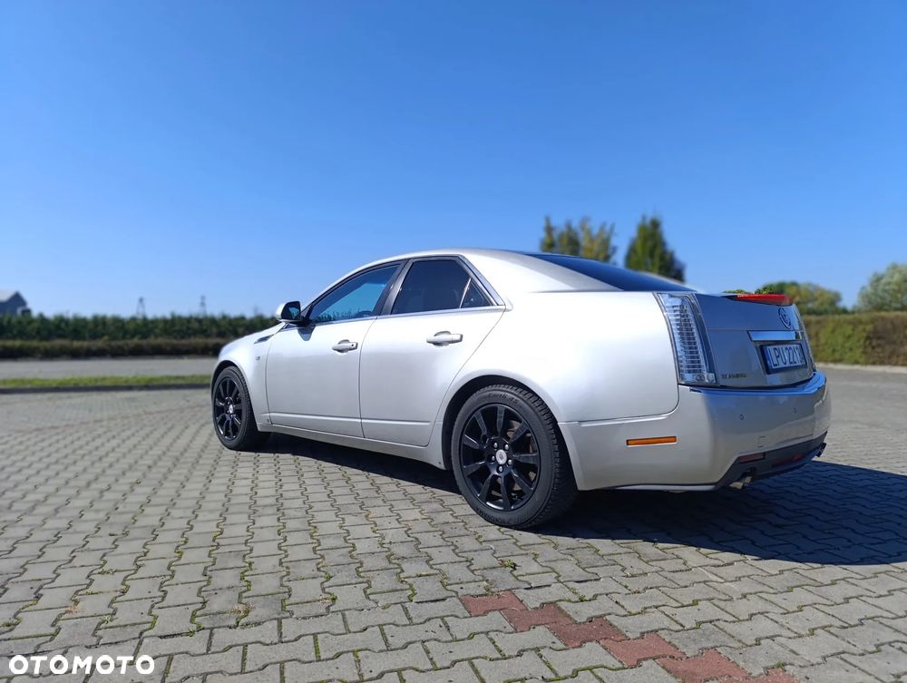 Cadillac CTS 3.6 V6 Sport Luxury - 7