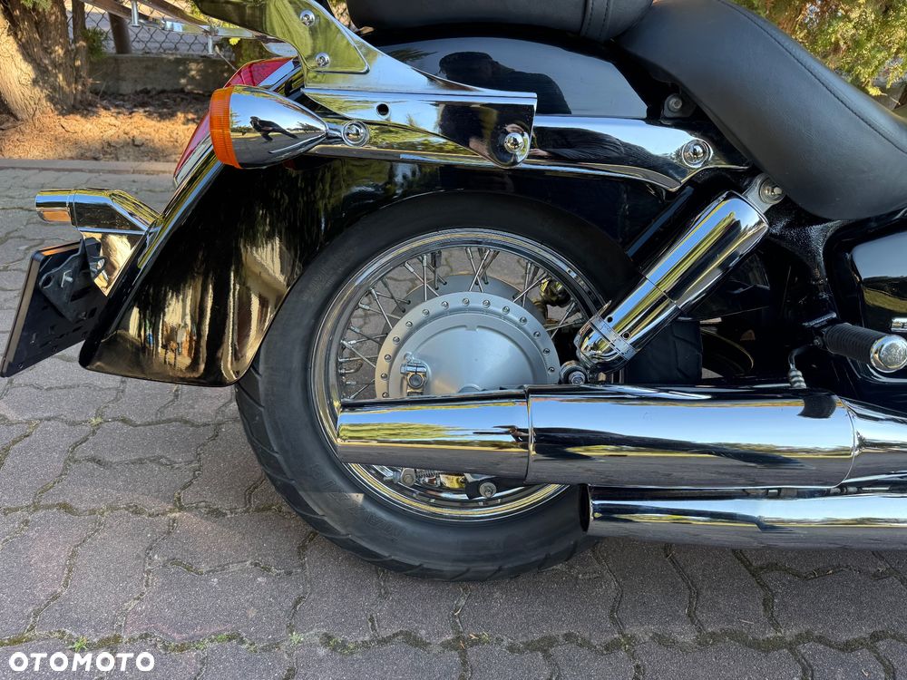 Honda Shadow - 11