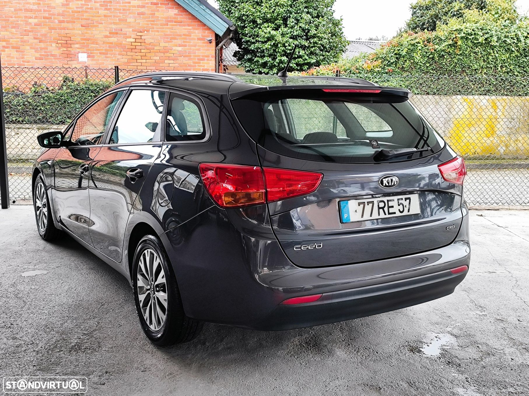 Kia Ceed SW 1.4 CRDi EX - 3
