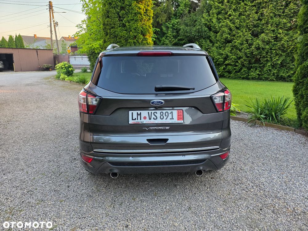 Ford Kuga 2.0 TDCi 4x4 Vignale - 5
